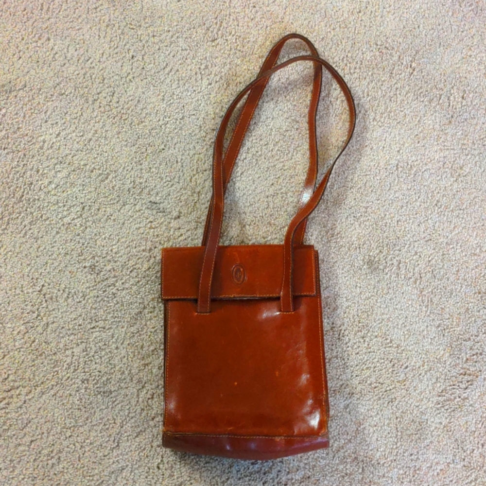 I Ponti Firenze leather purse